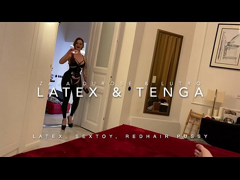 ❤️ Pula ang ulo nga stepsister sa latex nga costume gibiaybiay sa stepbrother ️ Fucking video  sa amon ﹏