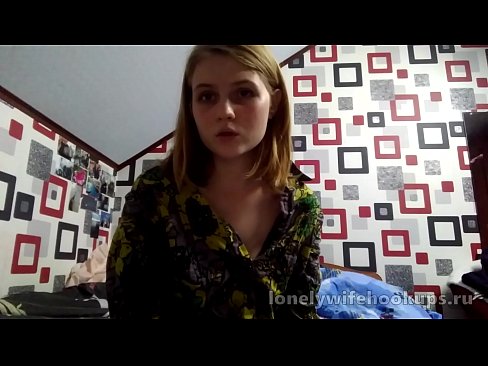 ❤️ Ang batan-ong blonde nga estudyante gikan sa Russia ganahan og mas dagkong mga dicks. ️ Fucking video  sa amon ﹏