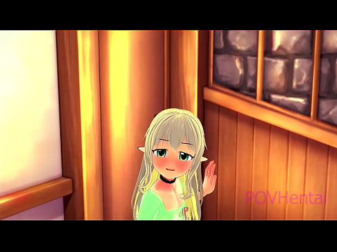 ❤️ (Trap) Gitabangan ka sa Elvish maid nga manghugas sa imong nawong. ️ Fucking video  sa amon ﹏
