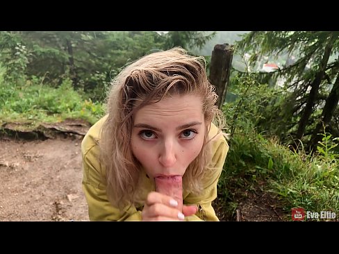 ❤️ Babaye milamoy cum human sa usa ka publiko blowjob - Eva Elfi ️ Fucking video  sa amon ﹏