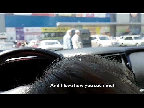 ❤️ Gisuyop diha mismo sa parkinganan gawas sa supermarket ️ Fucking video  sa amon ﹏